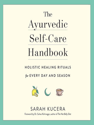cover image of The Ayurvedic Self-Care Handbook